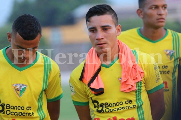 Las lágrimas del Social Sol tras el descenso de la Primera División