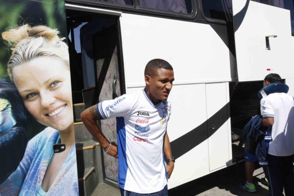 Hernán Medford: 'Me gustan los retos, no me ando escondiendo”