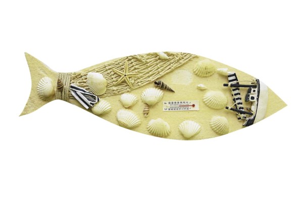 Lo que trae el mar...