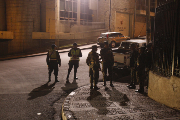 Congreso de Honduras asesta golpe técnico a la CSJ