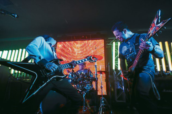 30 años de Diablos Negros