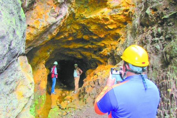 Choluteca: Alarma en El Corpus por hundimiento