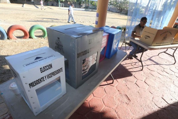 Preparativos para los comicios primarios 2017