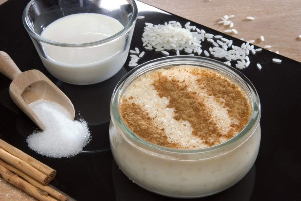 Arroz con Leche