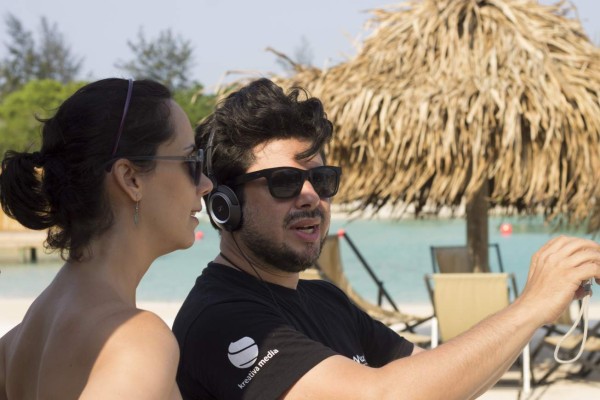 Un vistazo exclusivo a ”Un lugar en el Caribe”