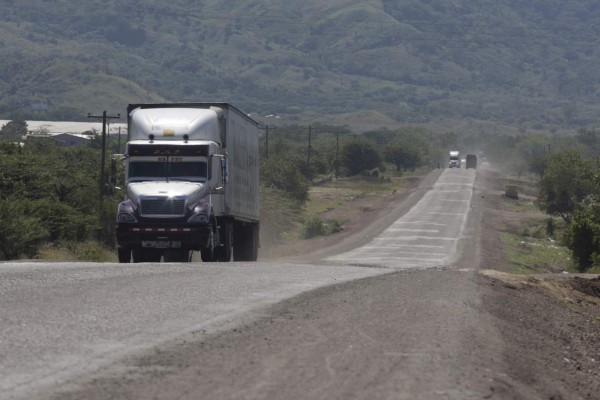 Honduras: Reparación del periférico de Choluteca avanza un 25%