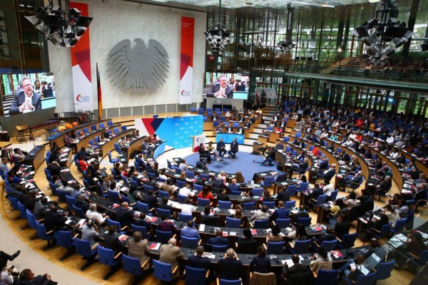 El poder de la comunicación, tema de discusión en el Global Media Forum 2019