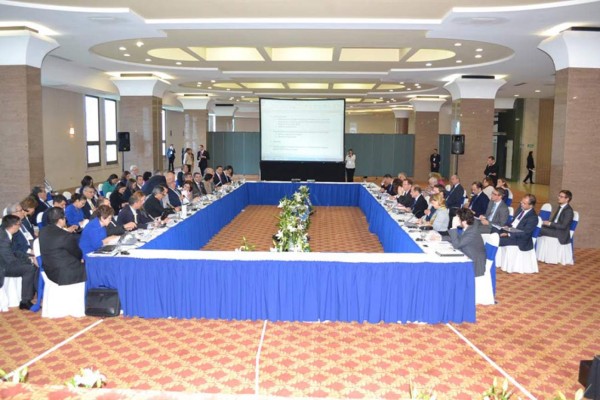 Representantes del SICA y UE se reúnen en Honduras