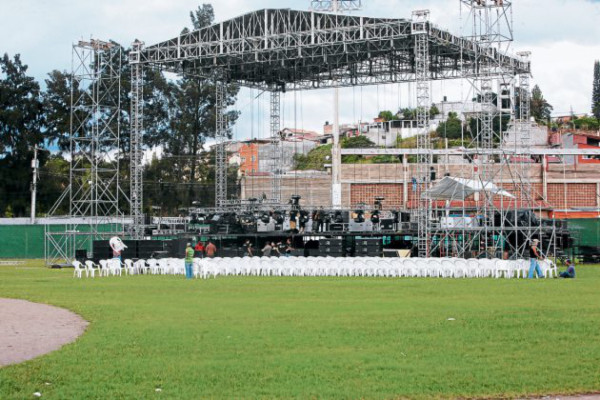 Llegó la hora del Tigo Music Fest