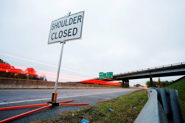 Seis muertos en accidente de autobús en Arkansas