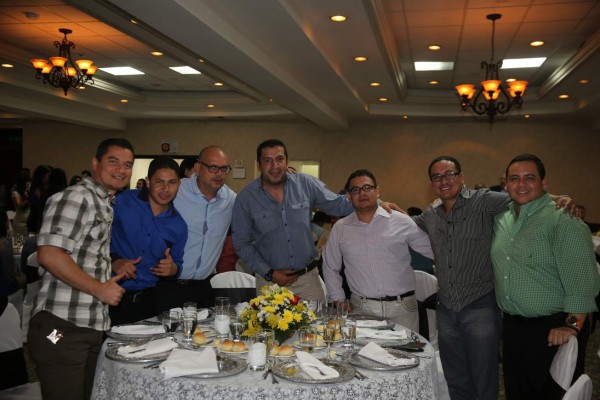 EL HERALDO festeja el Día del Periodista hondureño