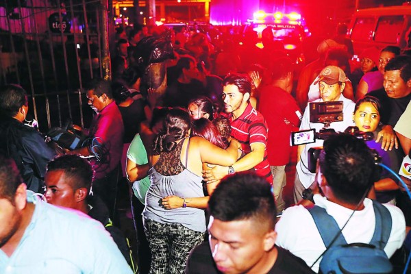 -Los diez- Sucesos del Año