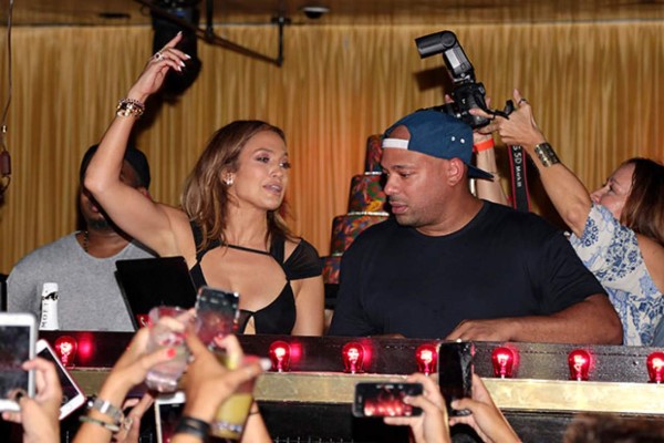 Los famosos y sus fiestas excéntricas