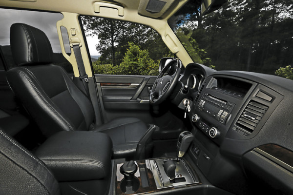 Elegante en todoterreno