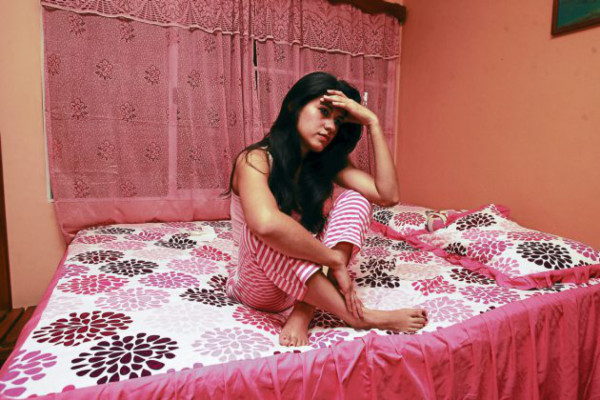 ¿Tiene dificultades para dormir?