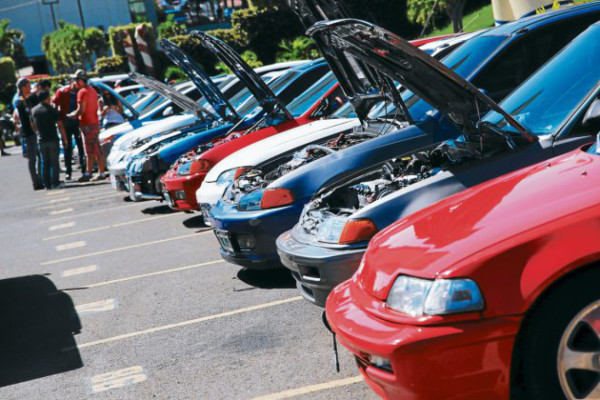 Motores Show 2012, un éxito total