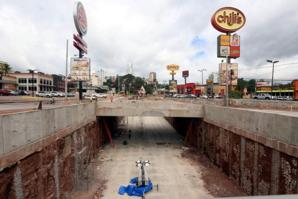 Siete detalles que debes saber del túnel del Juan Pablo II