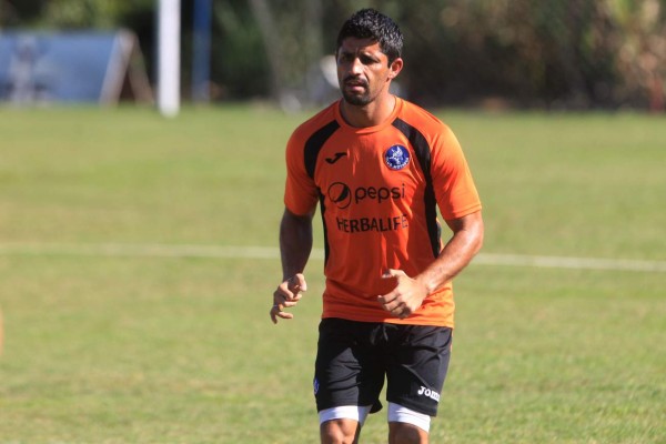 Motagua enfrentará al Becerra con equipo alternativo