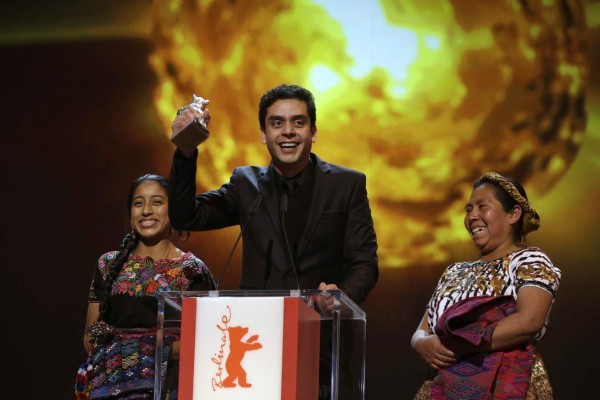 Guatemala hace historia con su debut en la Berlinale