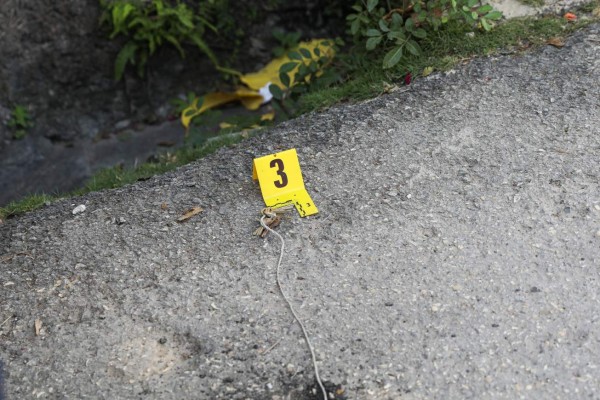 Así quedó la escena del crimen tras el asesinato del presidente de Haití