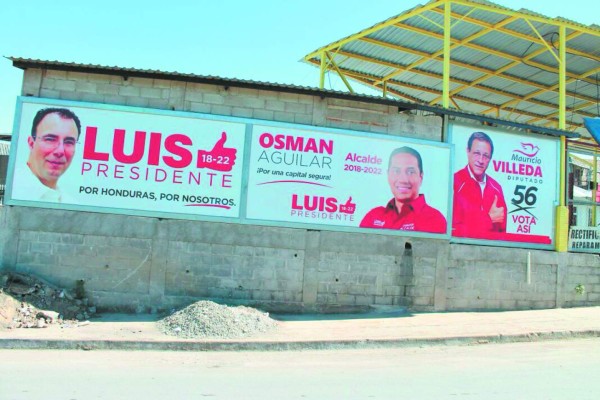 Precandidatos del Partido Liberal y Libre deberán pagar L 50,000 de multa