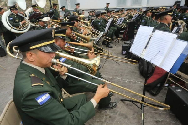 Honduras: Conciertos y solemnes eucaristías impregnadas de fe y devoción