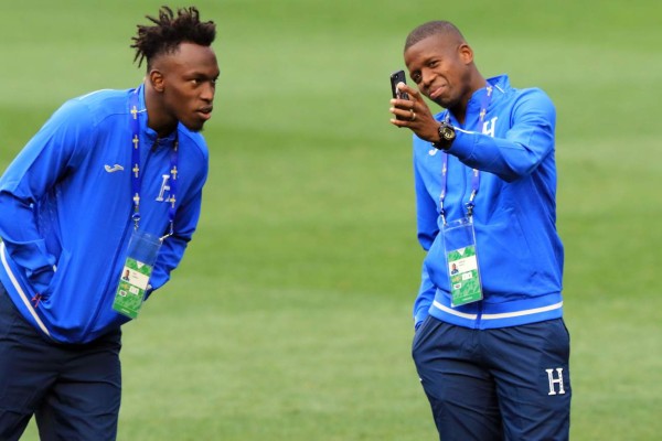 Inicio de la Copa Oro: A las 7:36 PM Honduras enfrenta a Costa Rica