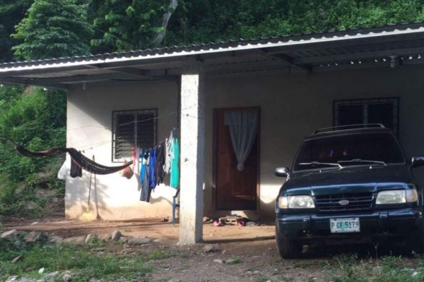 Matan a jovencita en Cofradía, sospechan de su marido