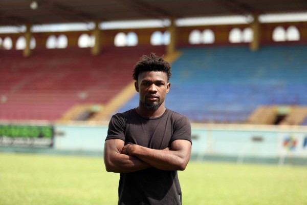 Marlon Ramírez: 'Estoy viviendo mi mejor momento...”