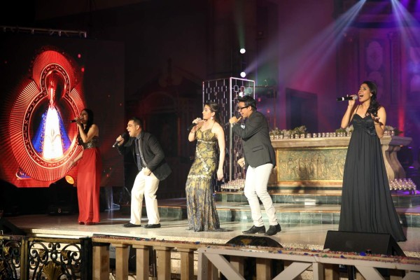 Una velada musical en honor a Suyapa