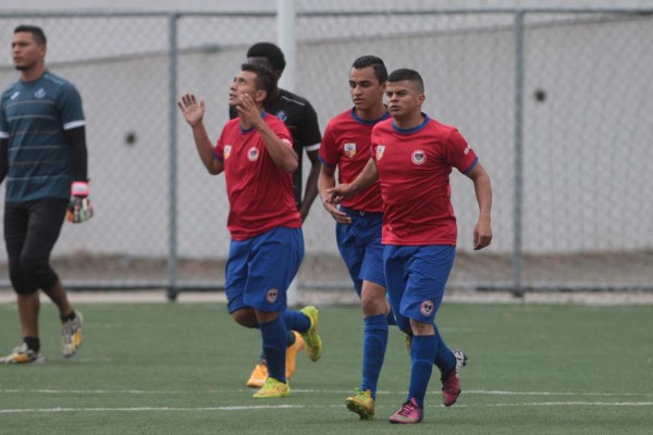 Motagua cayó en amistoso