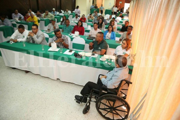 Confirmado: El Pinu se va con la oposición y la DC con nacionalismo