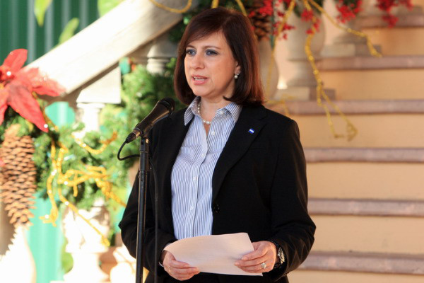 Presidente Lobo arremete contra evaluaciones de EE UU en la Cuenta del Milenio