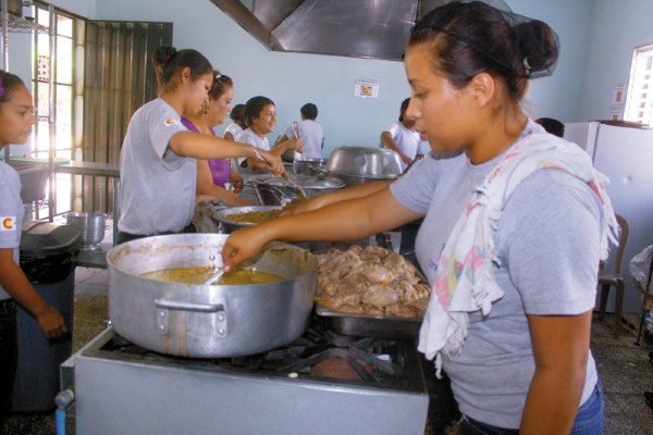 Jóvenes de Escuela Taller, los nuevos microempresarios