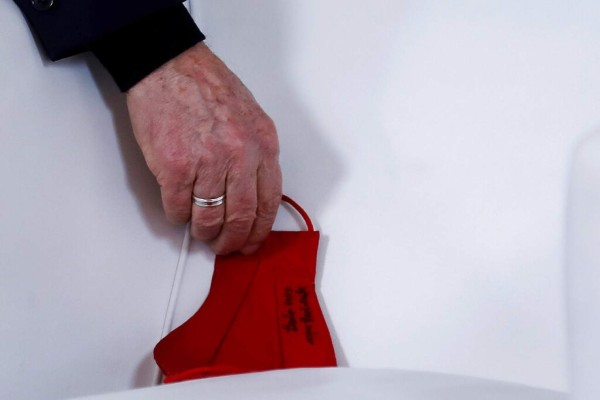 Coronavirus, caída azteca y protestas: Las mejores fotos en América Latina de esta semana