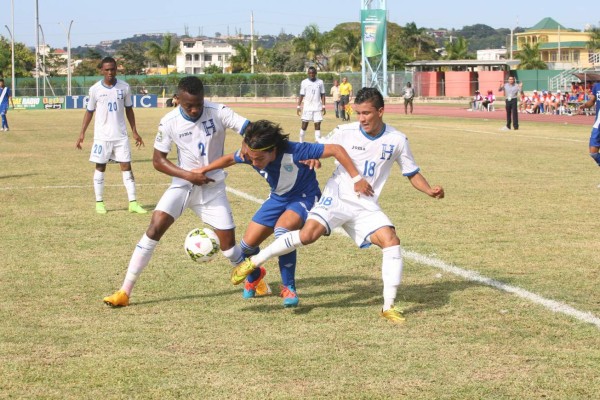 Honduras, lista para Nueva Zelanda