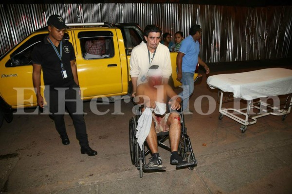 Al menos un muerto y varios heridos en accidente vial en carretera a El Porvenir, Francisco Morazán