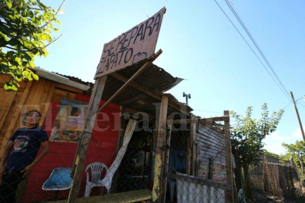 Hondureño marcado por dos tragedias pide ayuda