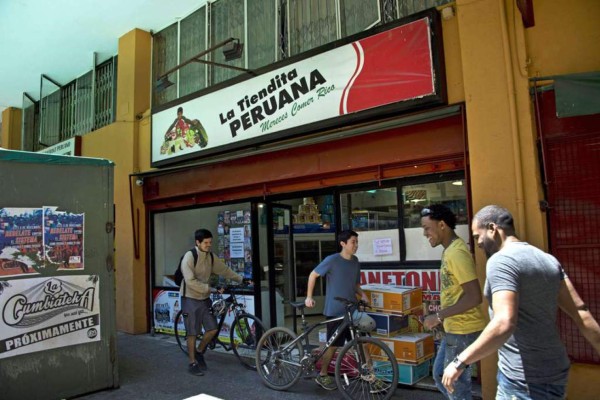 Chile, se ha convertido el nuevo Eldorado para la inmigración latinoamericana&nbsp;&nbsp;&nbsp;