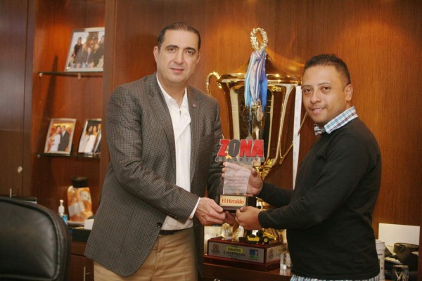 Pedro Atala: Siempre exigimos el título para Motagua&nbsp;&nbsp;