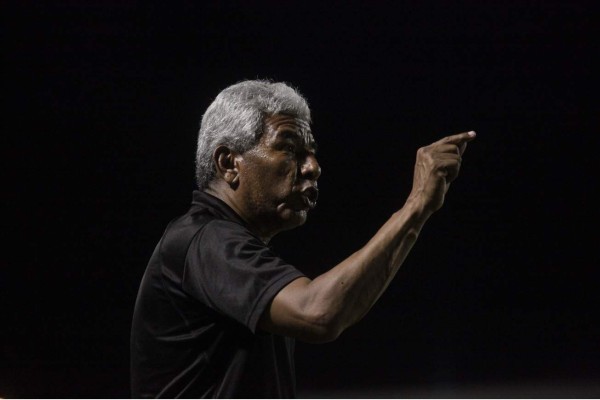 Castellón: 'Primi no tiene jugadores para competirle a Honduras”