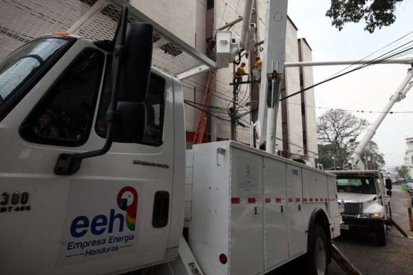 Pérdidas operativas de la ENEE suman 1,390.9 millones de lempiras