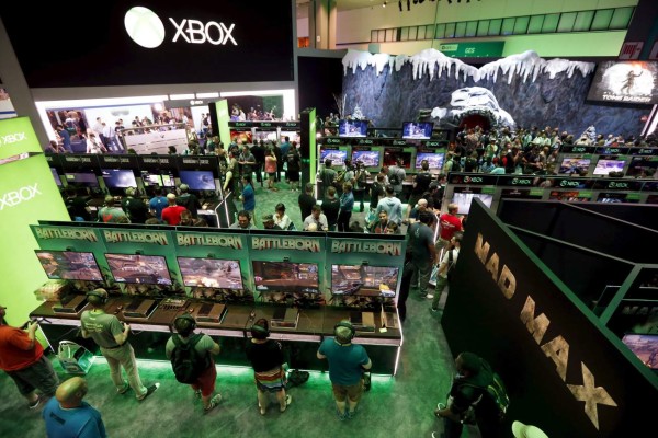 EL HERALDO una vez más es invitado especial de los E3 en Los Ángeles