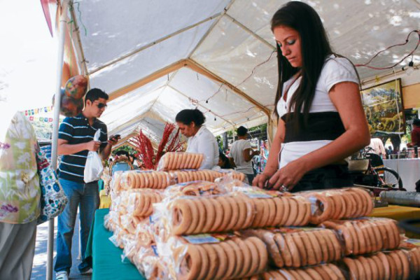Delicias que se producen con los granos de maíz
