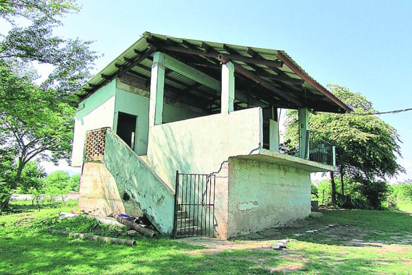 Cinco obras para acabar con la sequía en el sur de Honduras