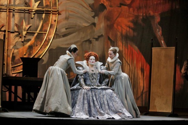 El Met de Nueva York, gigante mundial de la ópera