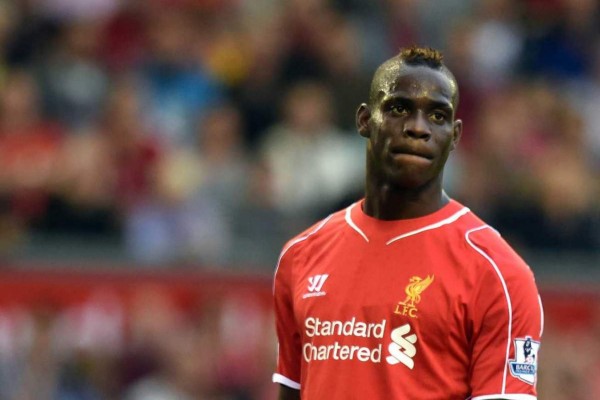 Balotelli suspendido tras una publicación racista