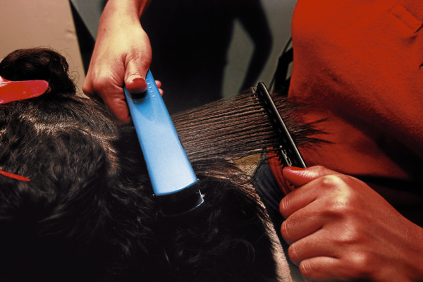 ¡A cambiar los rizos rebeldes por un lacio perfecto!