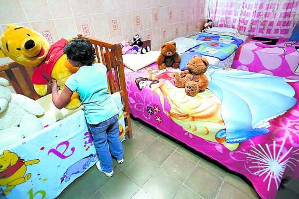 Honduras: Niños con discapacidad abandonados por sus familias