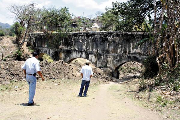 Realizarán proyectos de mitigación en Danlí